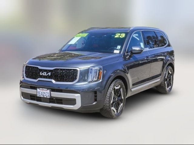 2023 Kia Telluride EX