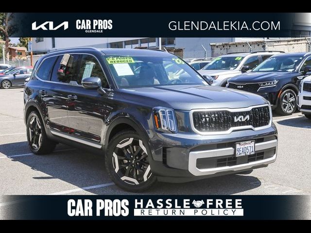 2023 Kia Telluride EX