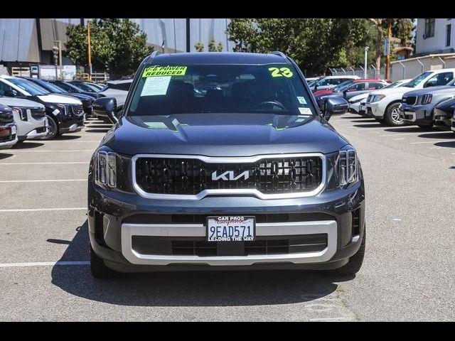 2023 Kia Telluride EX