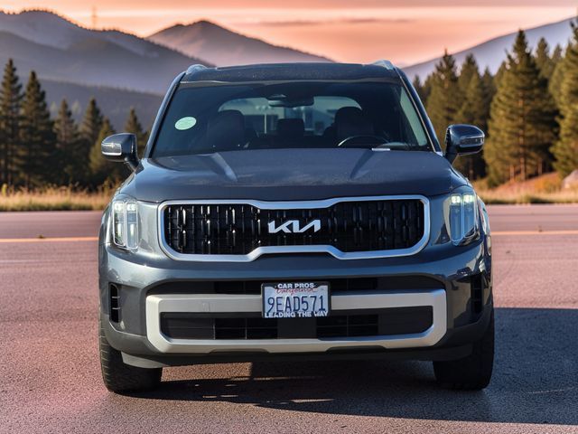 2023 Kia Telluride EX