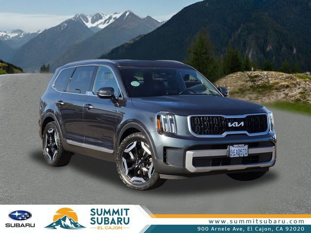 2023 Kia Telluride EX