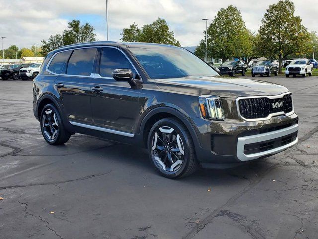 2023 Kia Telluride EX