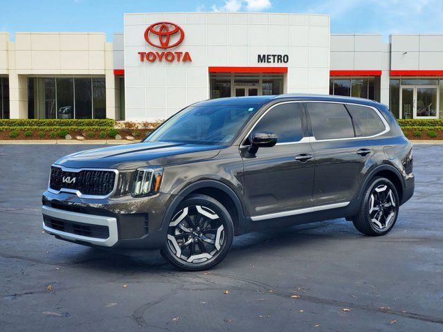 2023 Kia Telluride EX