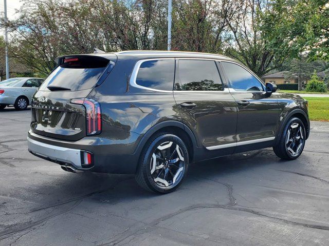 2023 Kia Telluride EX