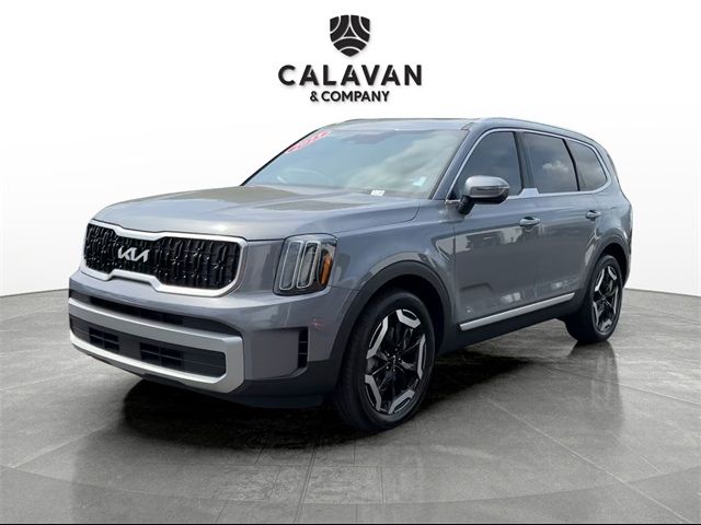 2023 Kia Telluride EX