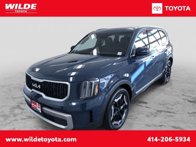 2023 Kia Telluride EX