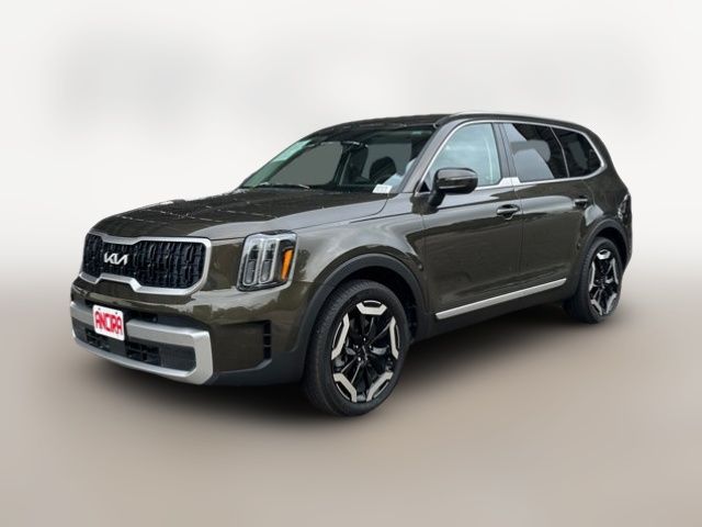 2023 Kia Telluride EX