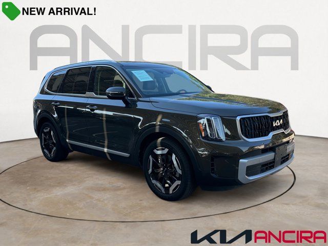 2023 Kia Telluride EX