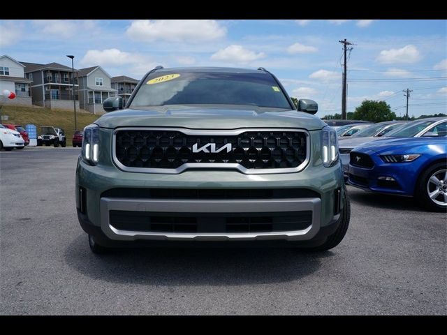 2023 Kia Telluride EX X-Line