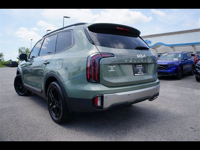 2023 Kia Telluride EX X-Line