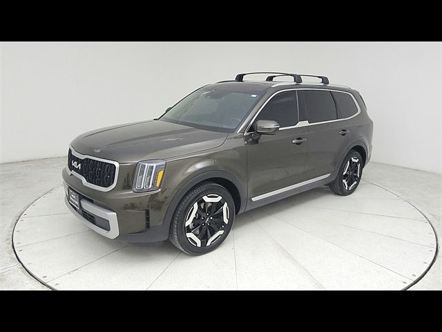 2023 Kia Telluride EX