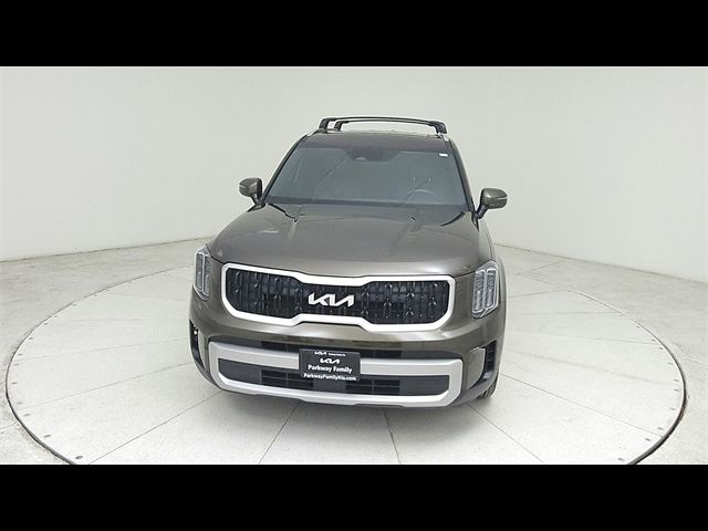 2023 Kia Telluride EX