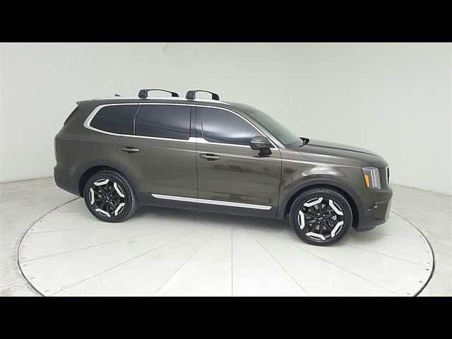 2023 Kia Telluride EX