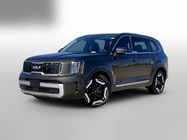 2023 Kia Telluride EX