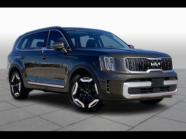 2023 Kia Telluride EX