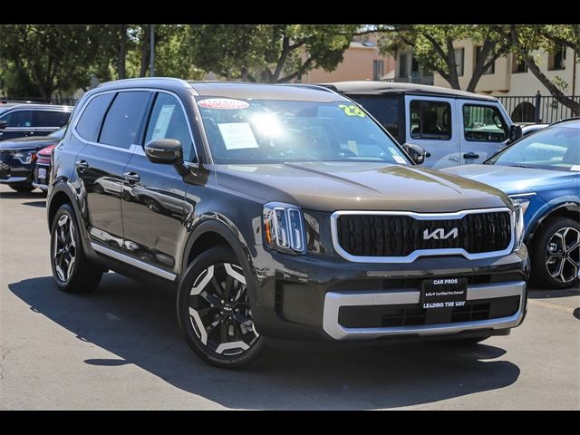 2023 Kia Telluride EX