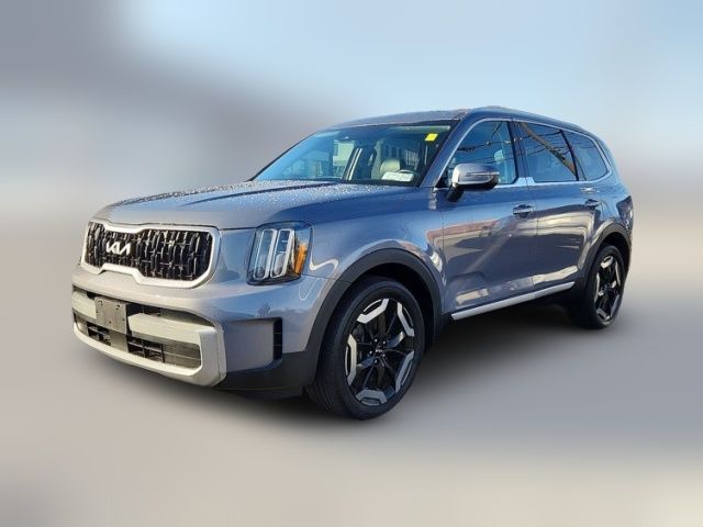 2023 Kia Telluride EX