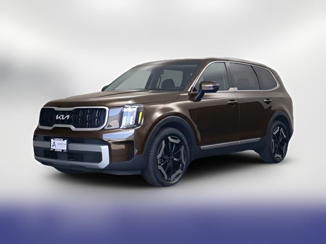 2023 Kia Telluride EX