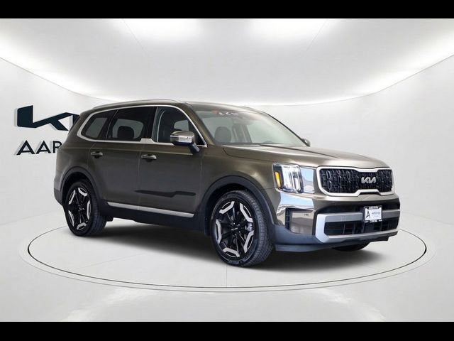 2023 Kia Telluride EX
