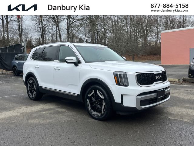 2023 Kia Telluride EX