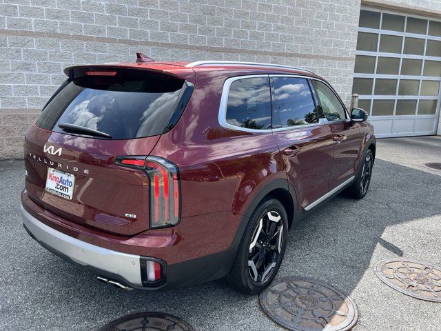 2023 Kia Telluride EX