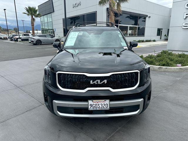 2023 Kia Telluride EX