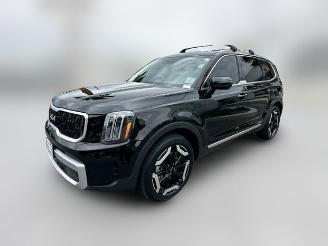 2023 Kia Telluride EX