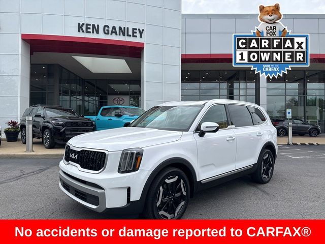 2023 Kia Telluride EX