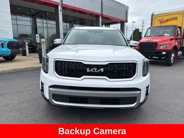 2023 Kia Telluride EX
