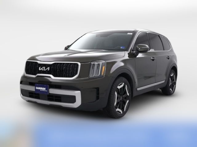 2023 Kia Telluride EX