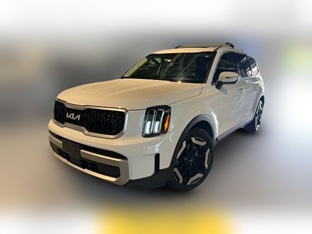 2023 Kia Telluride EX