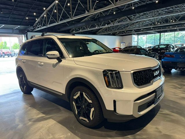 2023 Kia Telluride EX