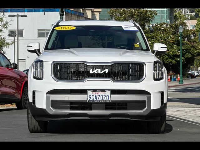 2023 Kia Telluride EX
