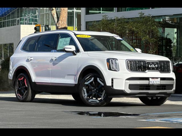 2023 Kia Telluride EX