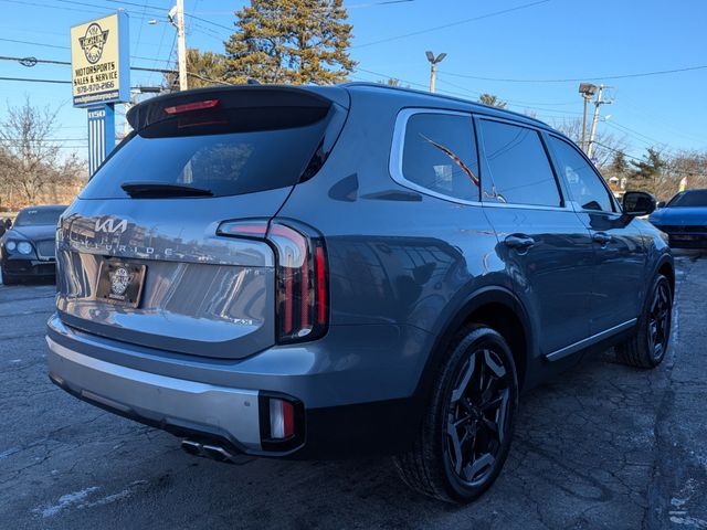 2023 Kia Telluride 