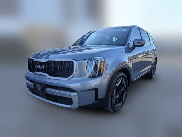 2023 Kia Telluride 