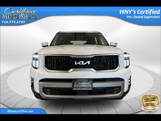 2023 Kia Telluride EX