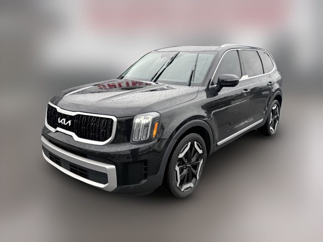 2023 Kia Telluride