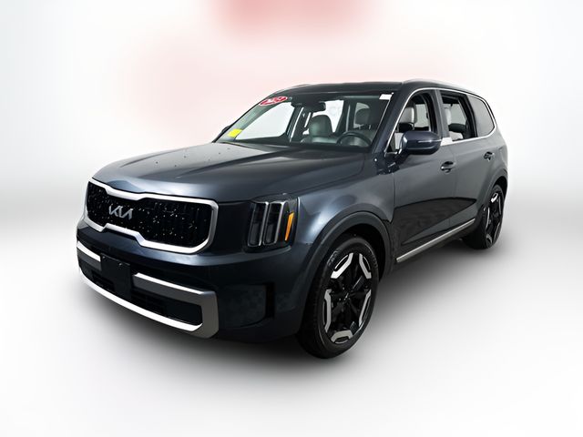 2023 Kia Telluride EX
