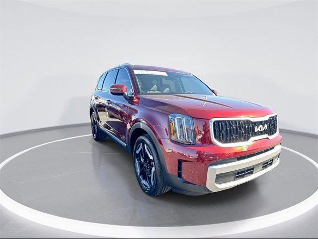 2023 Kia Telluride EX