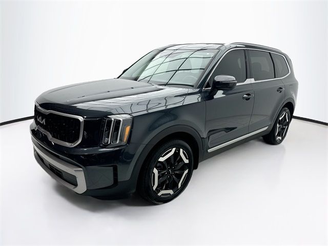 2023 Kia Telluride EX