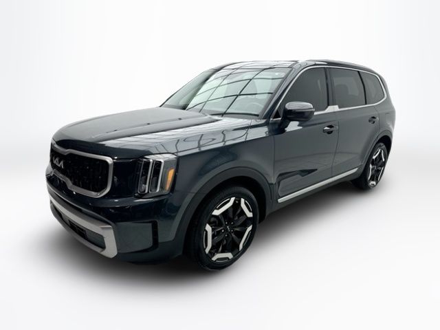 2023 Kia Telluride EX