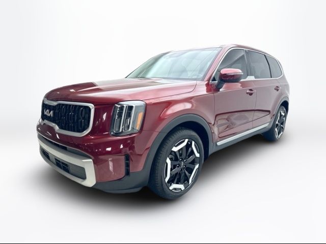 2023 Kia Telluride EX