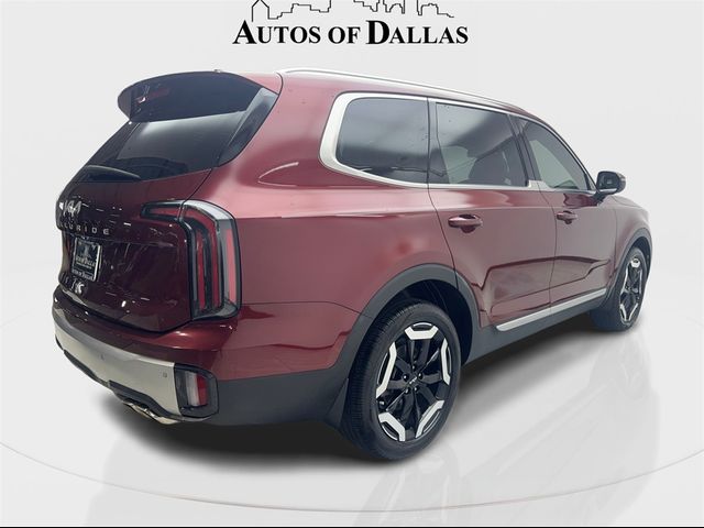 2023 Kia Telluride EX