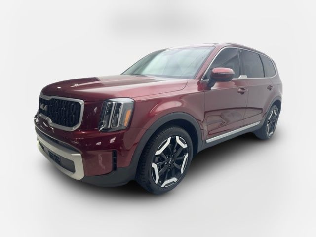 2023 Kia Telluride EX