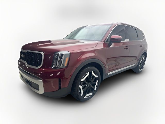 2023 Kia Telluride EX