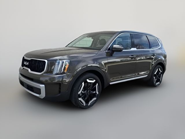 2023 Kia Telluride EX