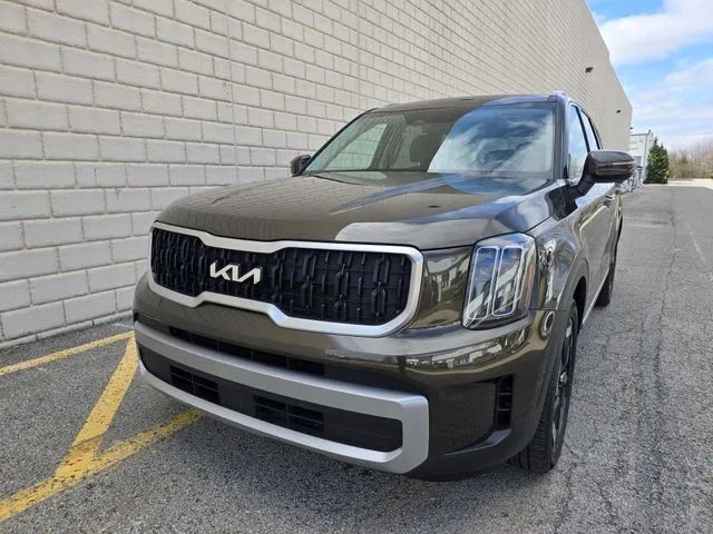 2023 Kia Telluride EX