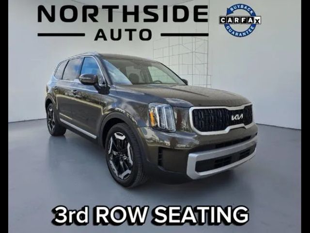 2023 Kia Telluride EX