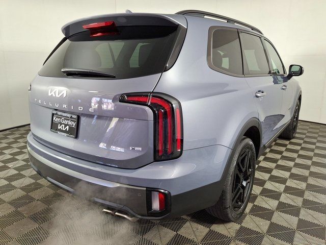 2023 Kia Telluride EX X-Line